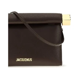 Brown Lamb Ovis Aries Aries Clutch Bag