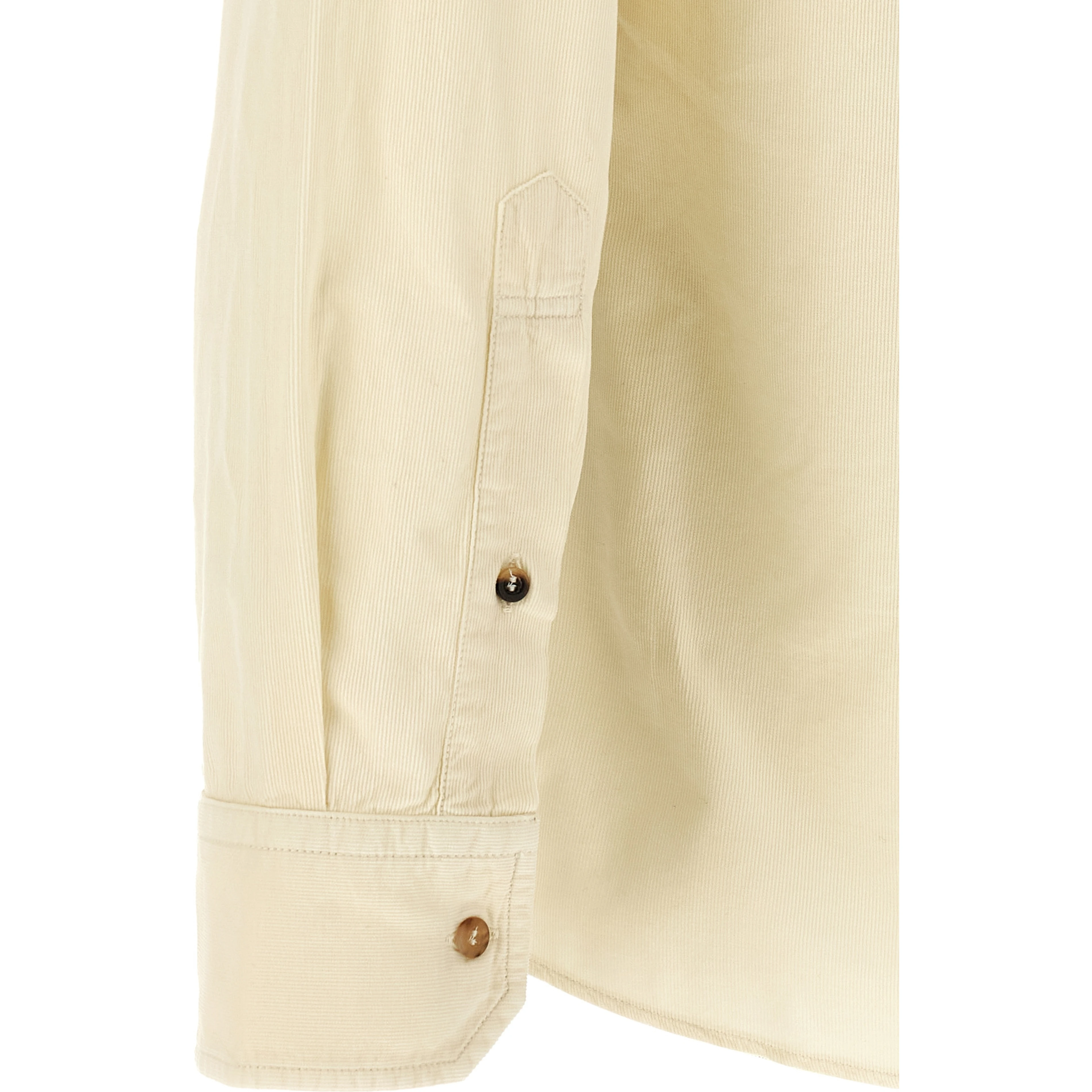 White Cotton Blouse
