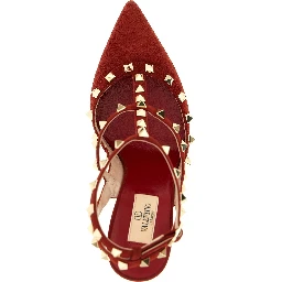 Multicolor Calfskin High Heel Pumps