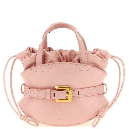 Multicolor Calfskin Handbag