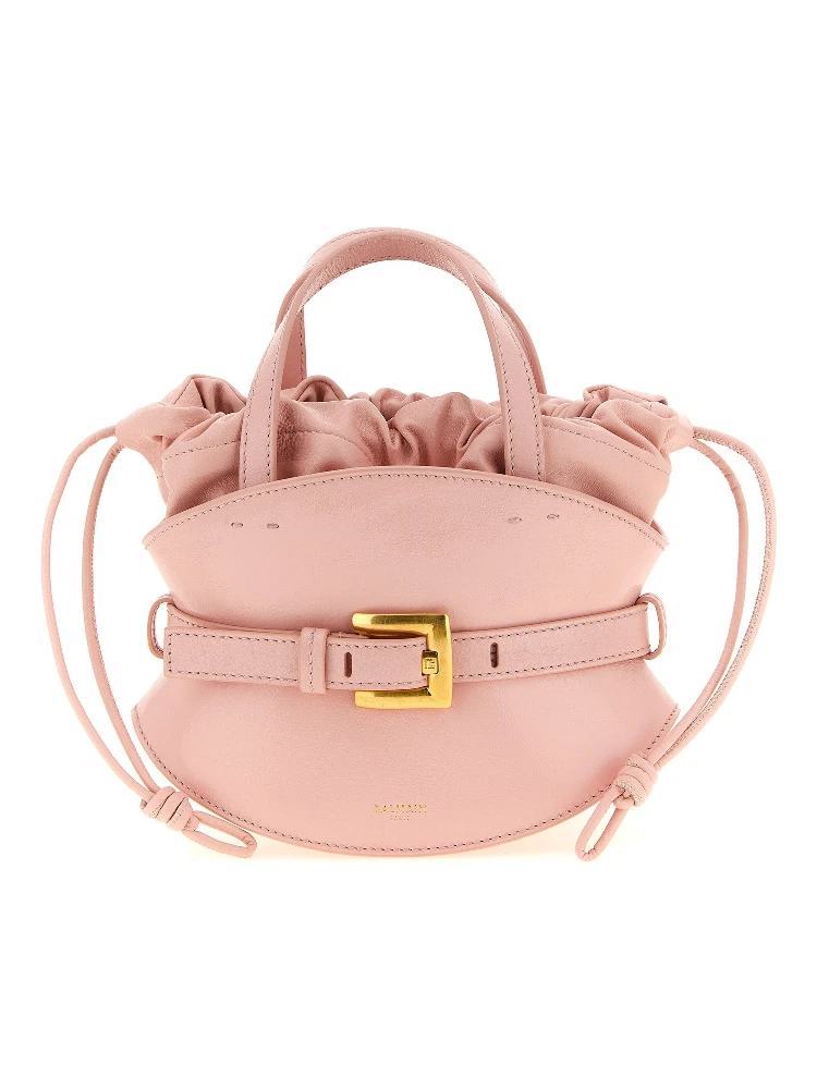 Multicolor Calfskin Handbag