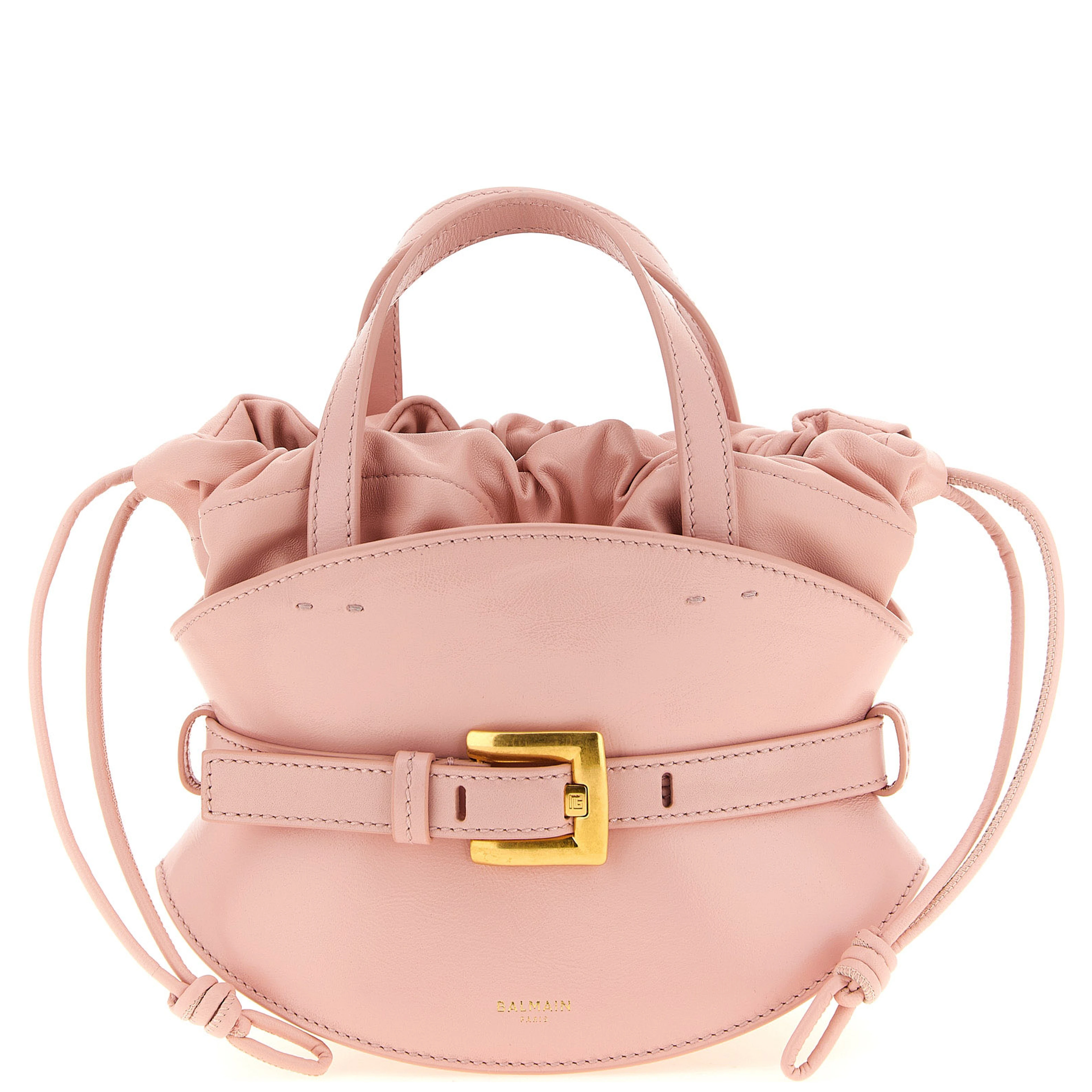 Multicolor Calfskin Handbag