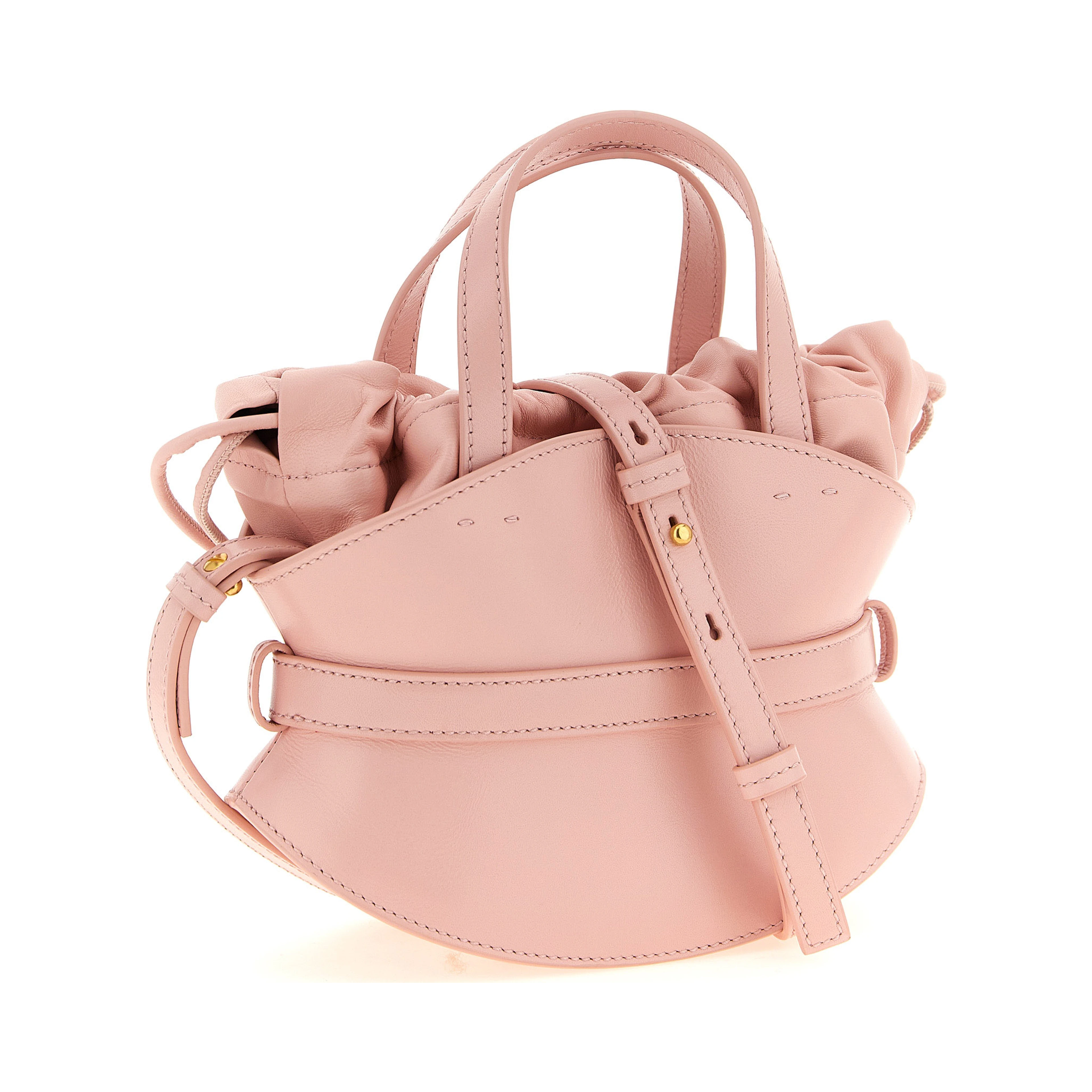 Multicolor Calfskin Handbag