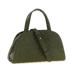 Brown Cowhide Crossbody Bag