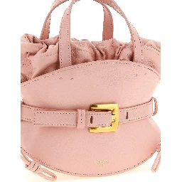Multicolor Calfskin Handbag