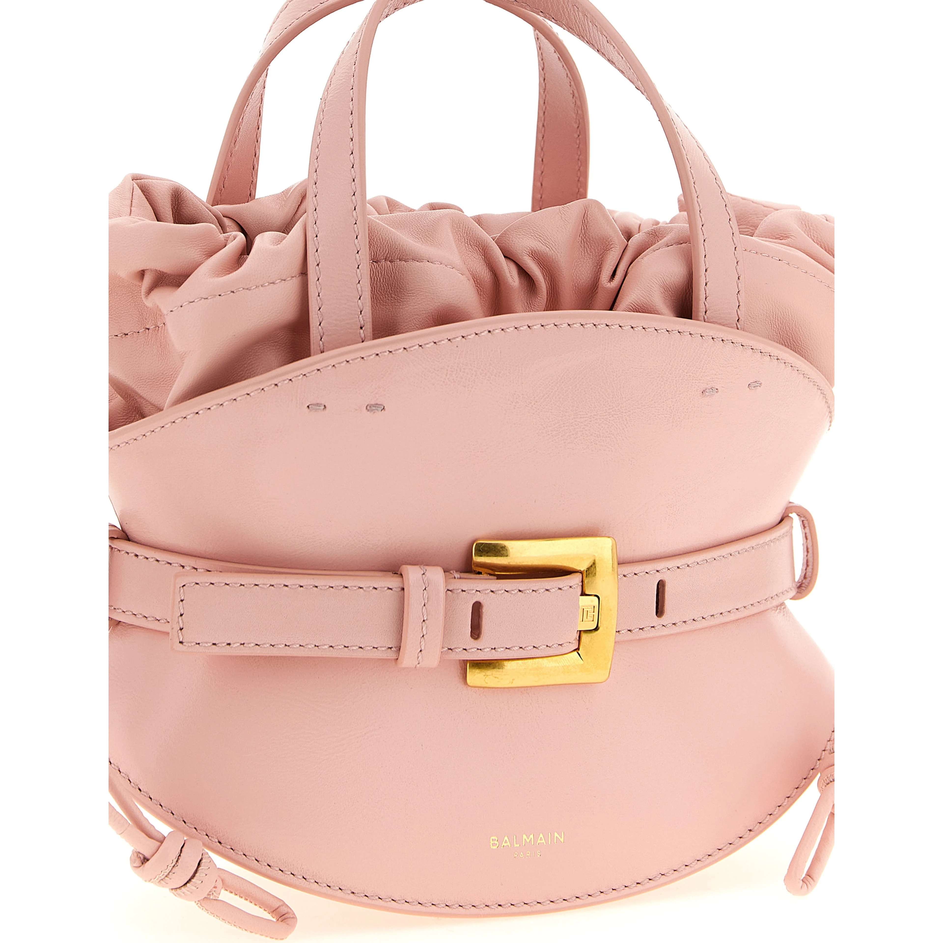 Multicolor Calfskin Handbag