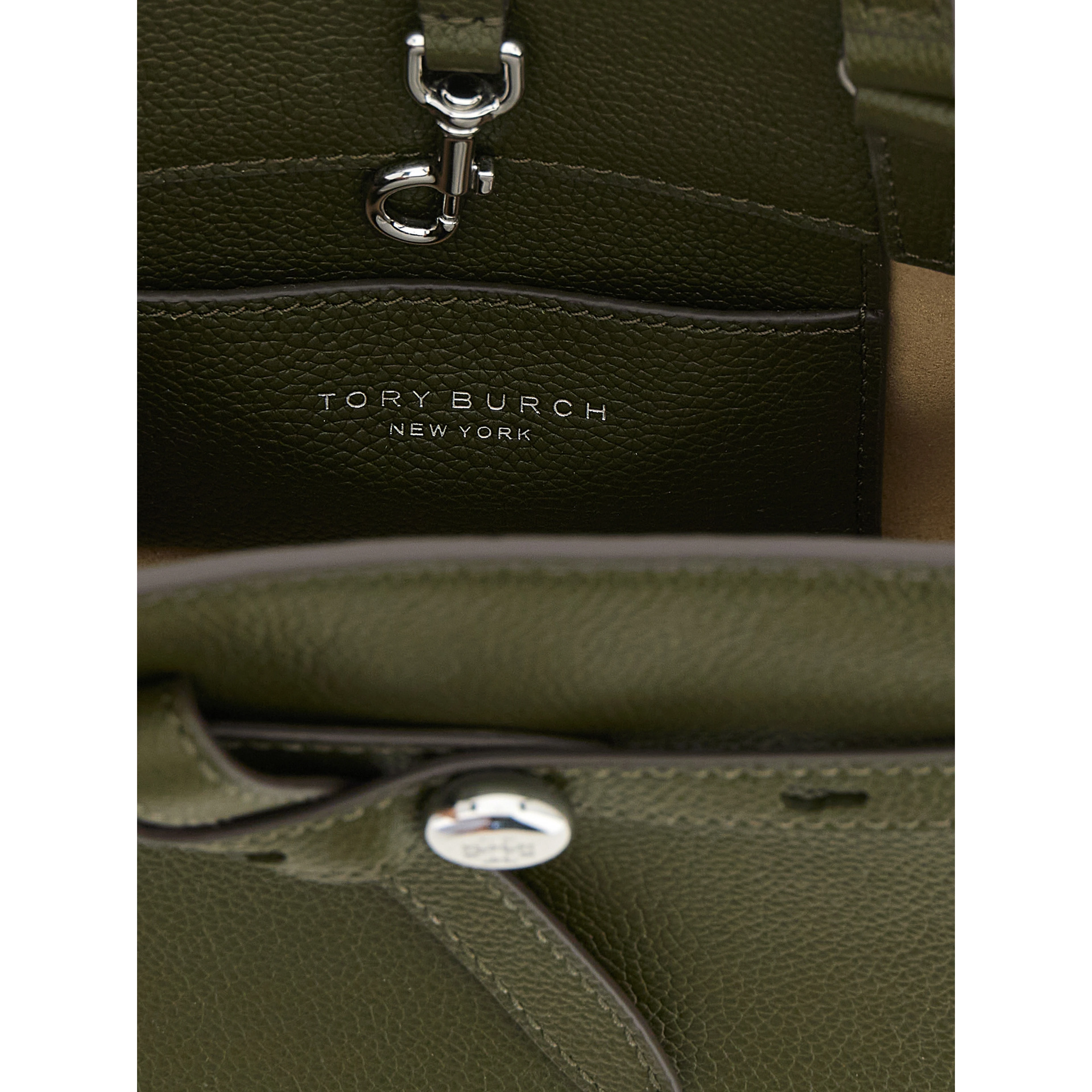 Brown Cowhide Crossbody Bag
