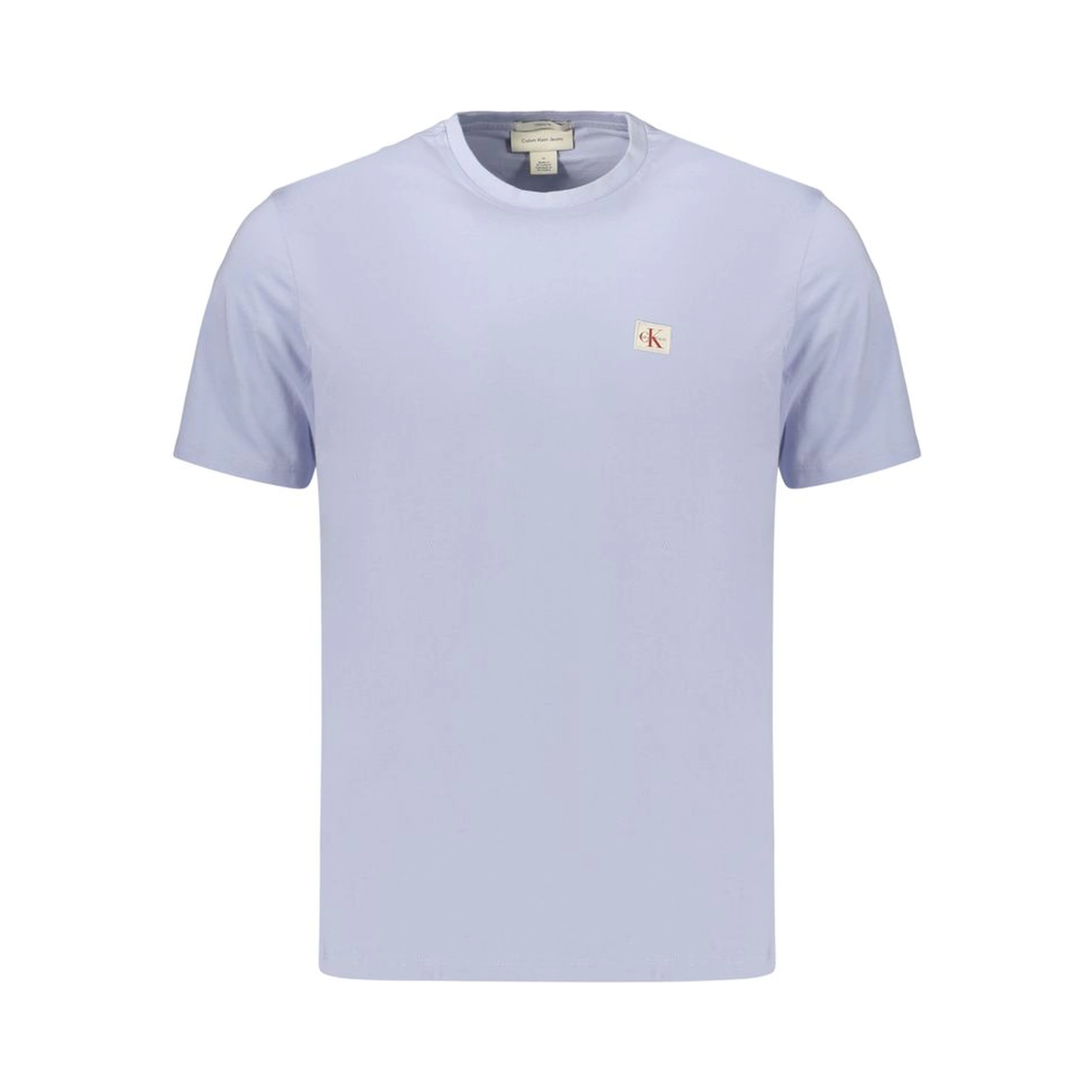 Azzurro Cotton Mens T-Shirt