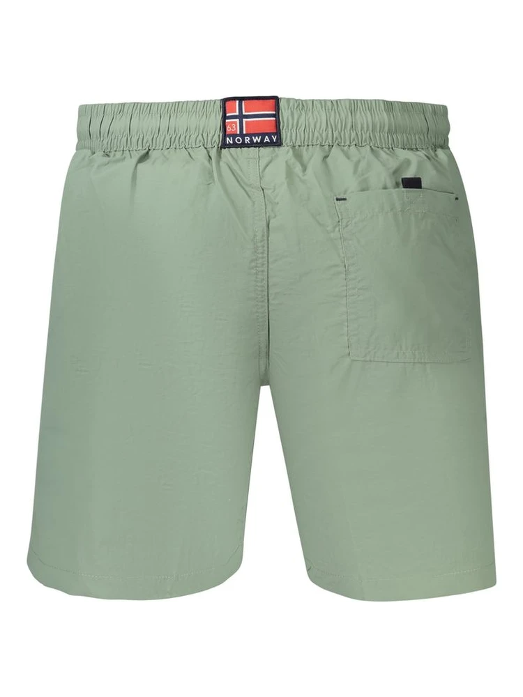 Green Poliammide Men's Swimwear alternative