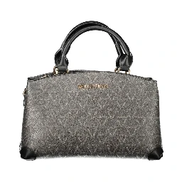 Nero Polyurethane Women's Bag