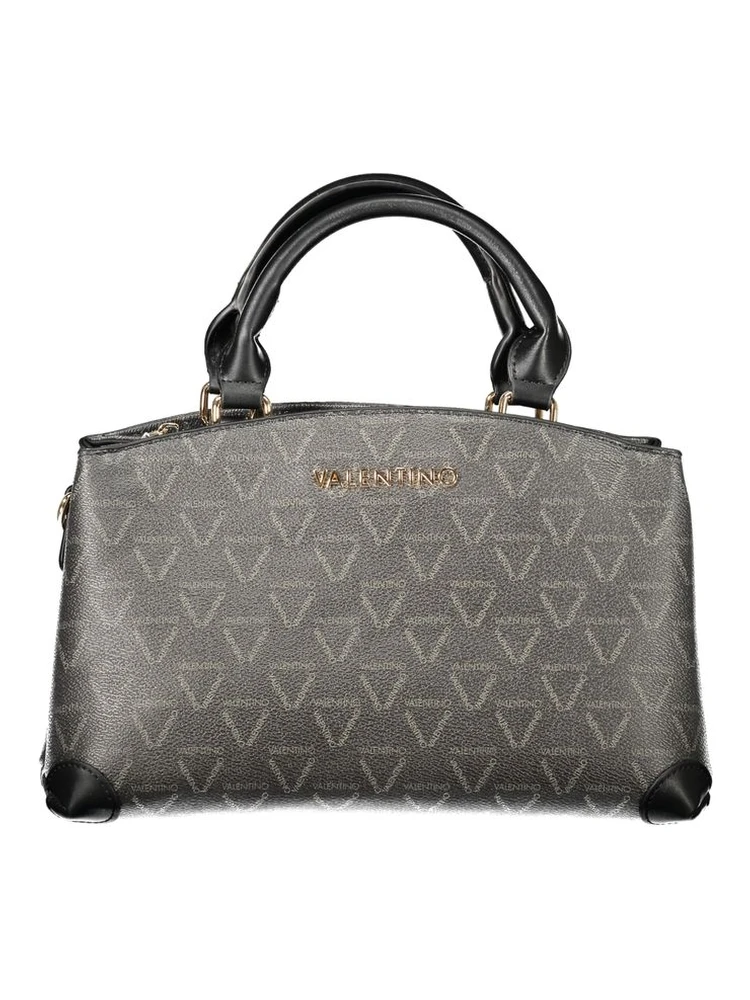 Nero Polyurethane Women's Bag