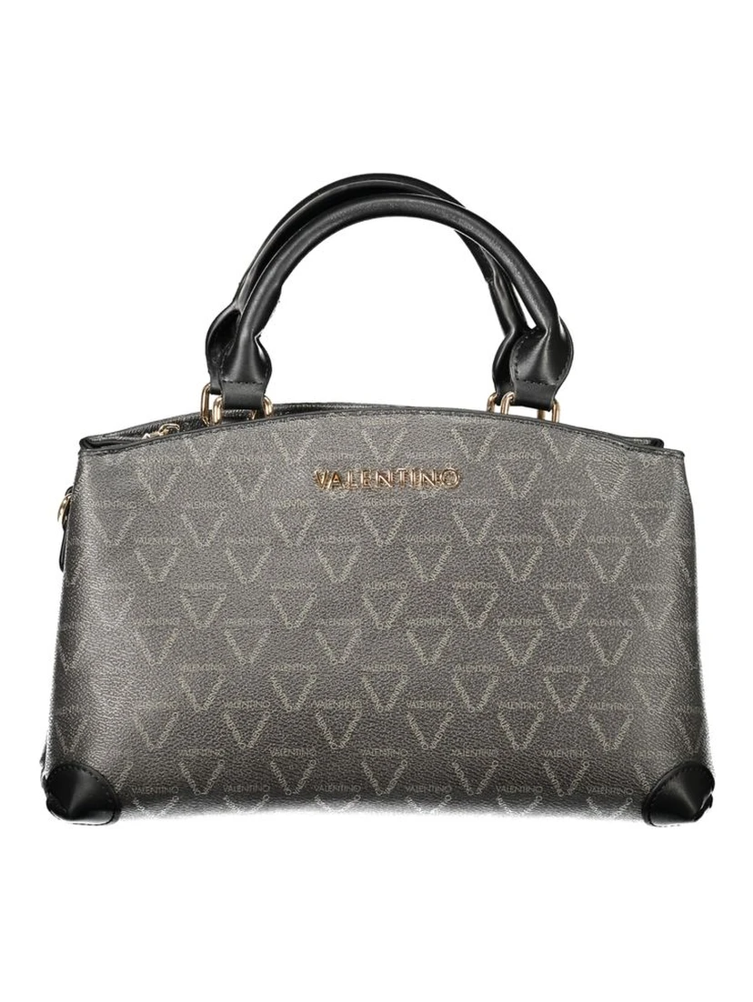 Nero Polyurethane Women's Bag