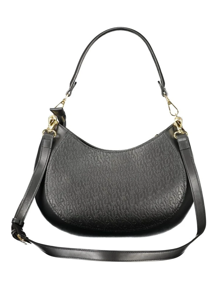 Black Polyurethane Women's Bag alternative