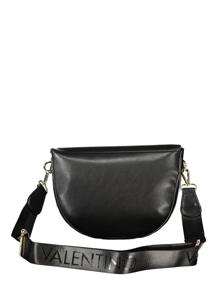 Black Polyurethane Women's Bag alternative