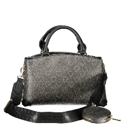 Nero Polyurethane Women's Bag