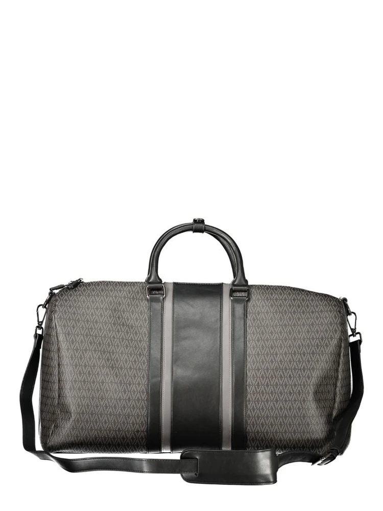 Black Polyurethane Women's Bag alternative