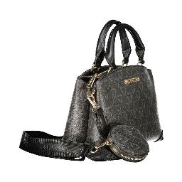 Nero Polyurethane Women's Bag
