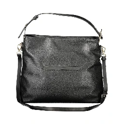 Nero Polyurethane Women's Bag