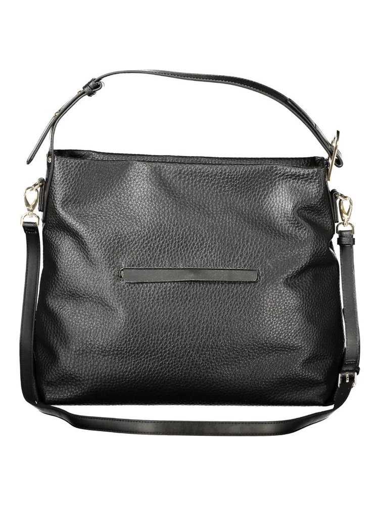 Nero Polyurethane Women's Bag alternative