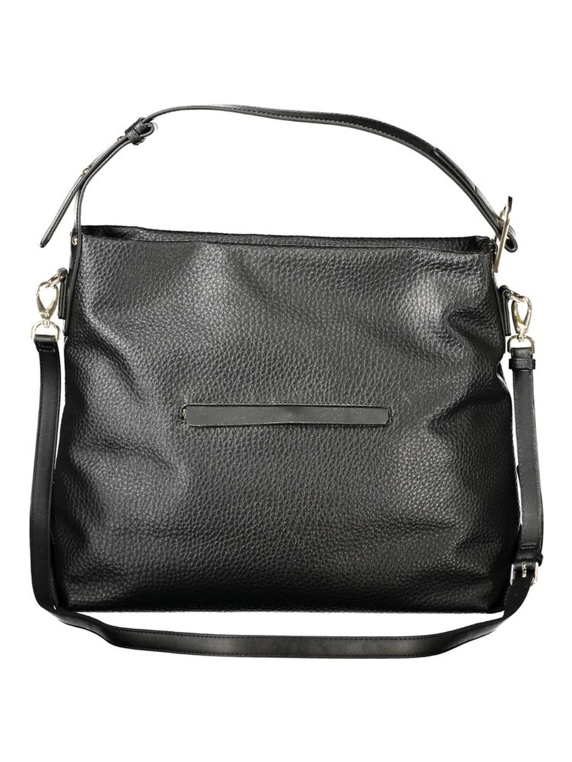 Nero Polyurethane Women's Bag