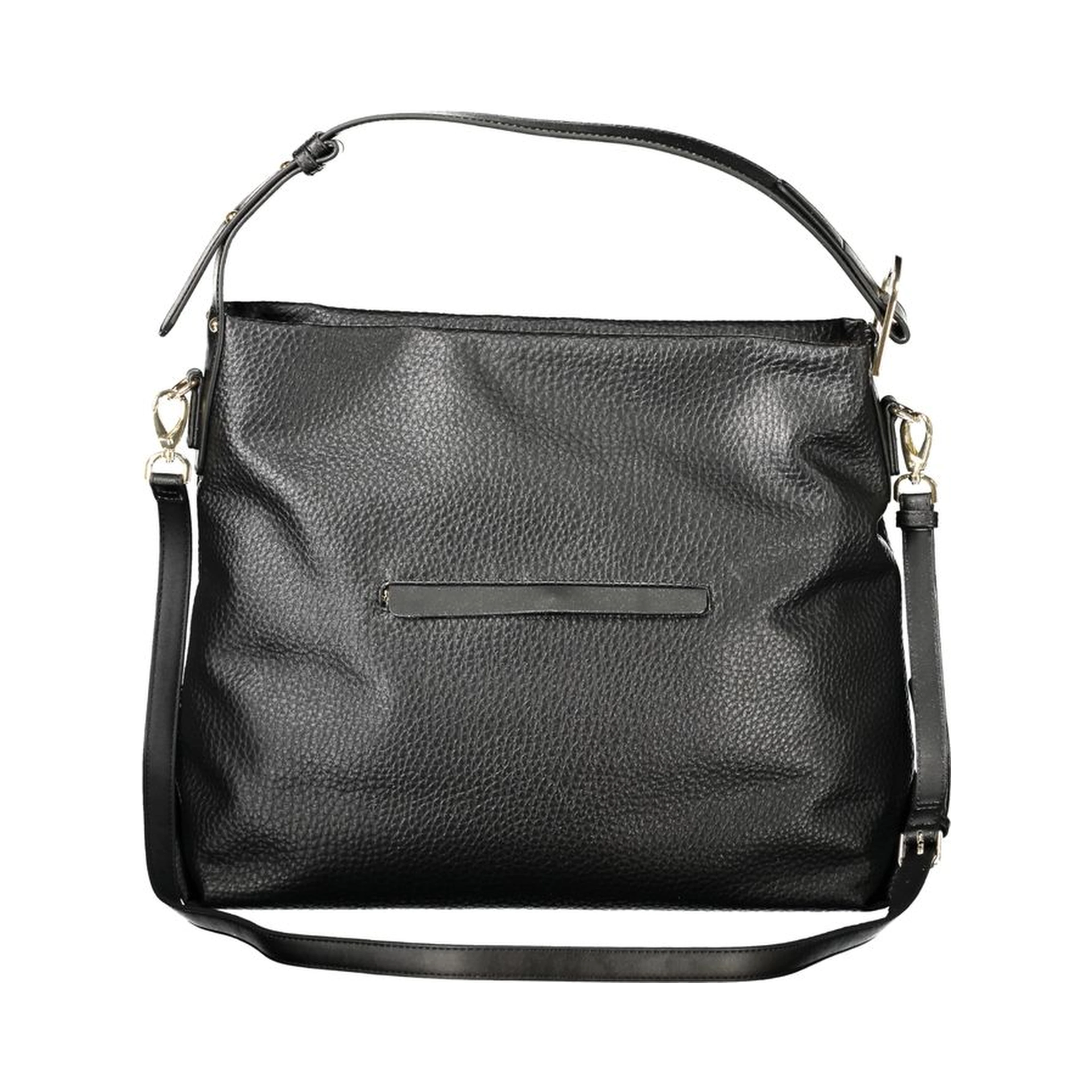 Nero Polyurethane Women's Bag