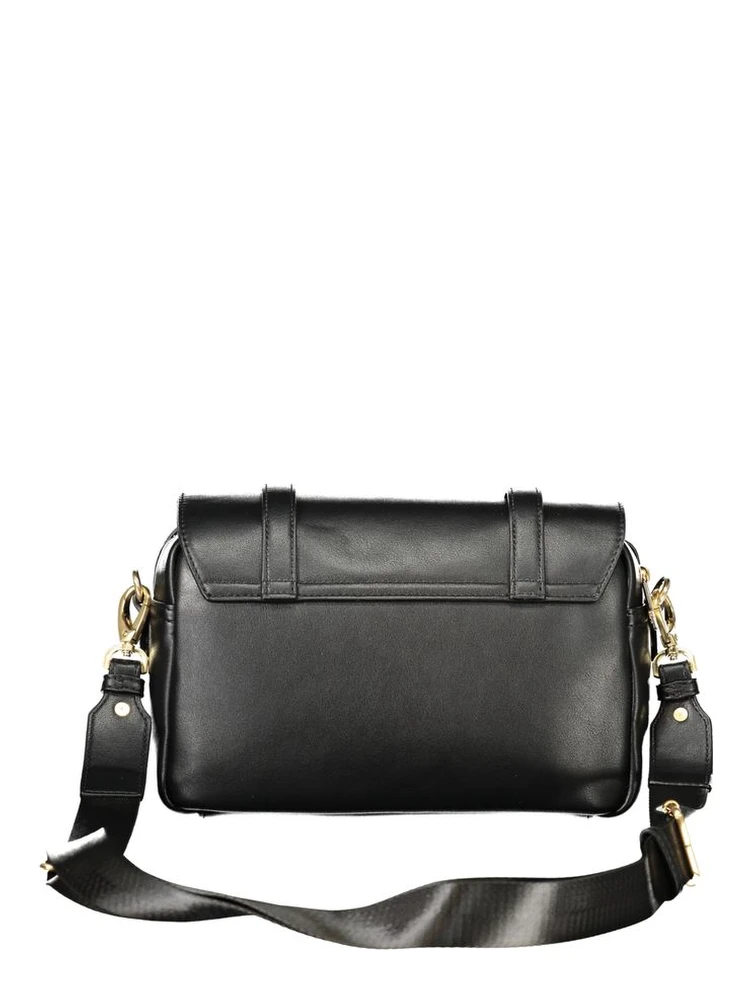 Black Polyurethane Women's Bag alternative