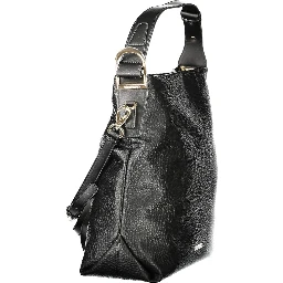 Nero Polyurethane Women's Bag