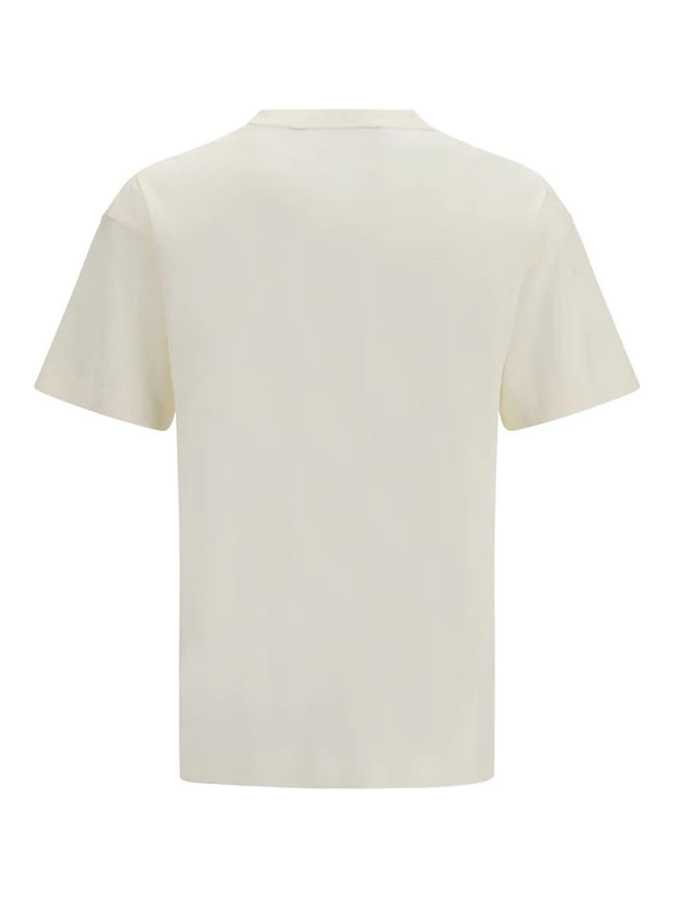 Beige Cotton T-Shirt alternative