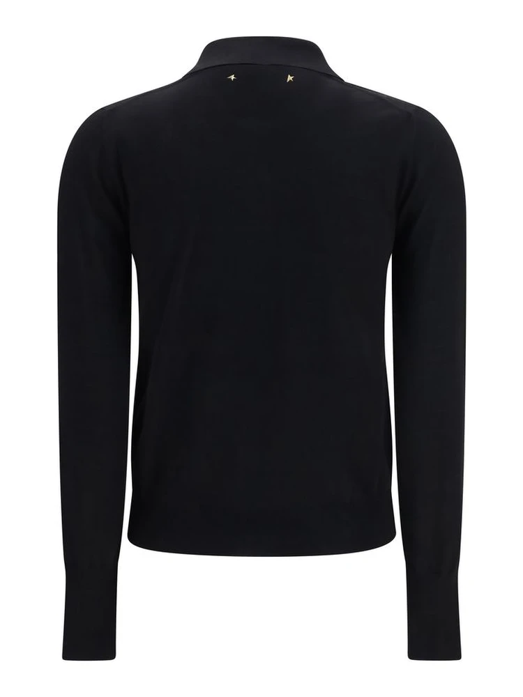 Black Wool Oves Aries Shirt alternative