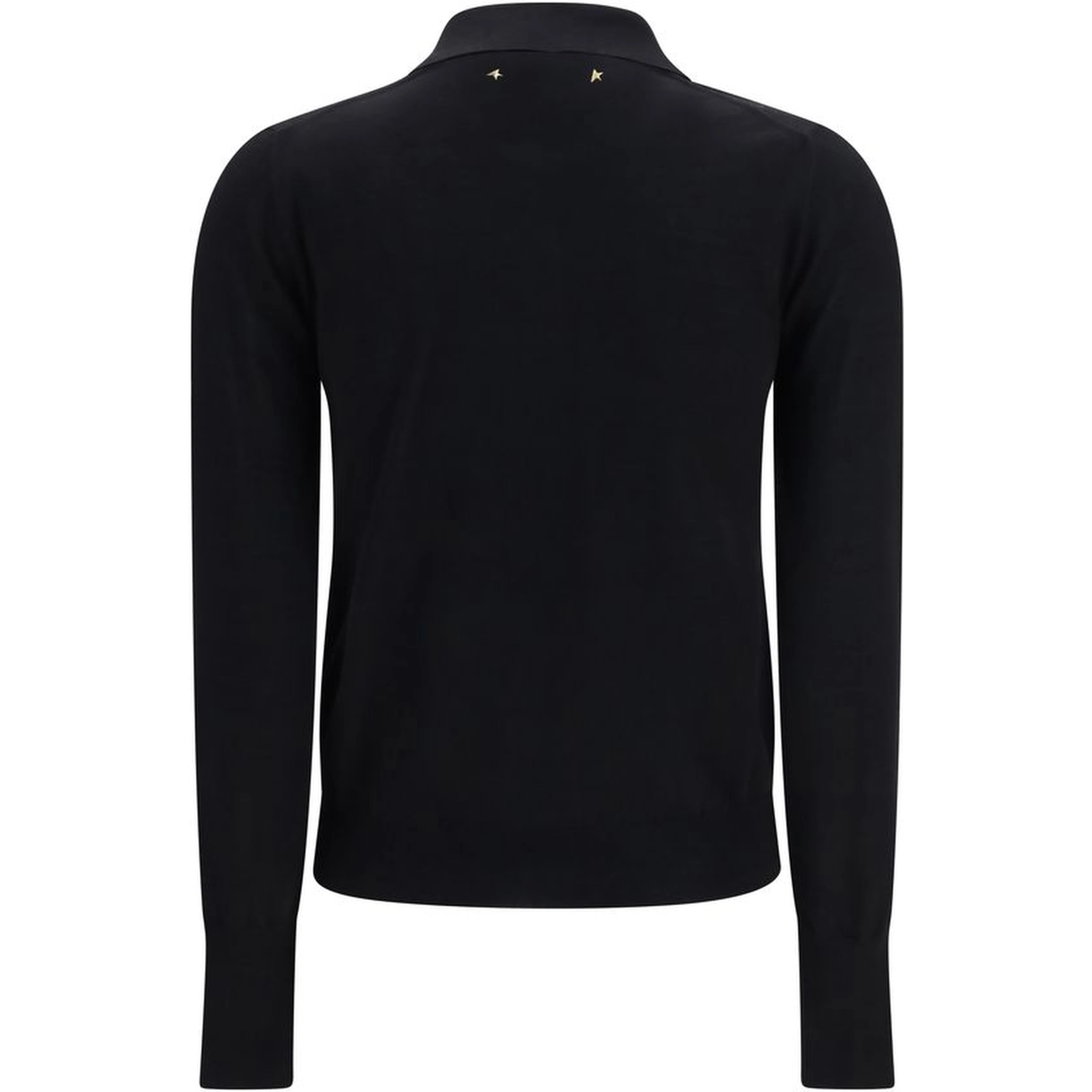 Black Wool Oves Aries Shirt
