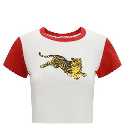 White Cotton Sportswear