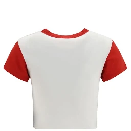 White Cotton Sportswear