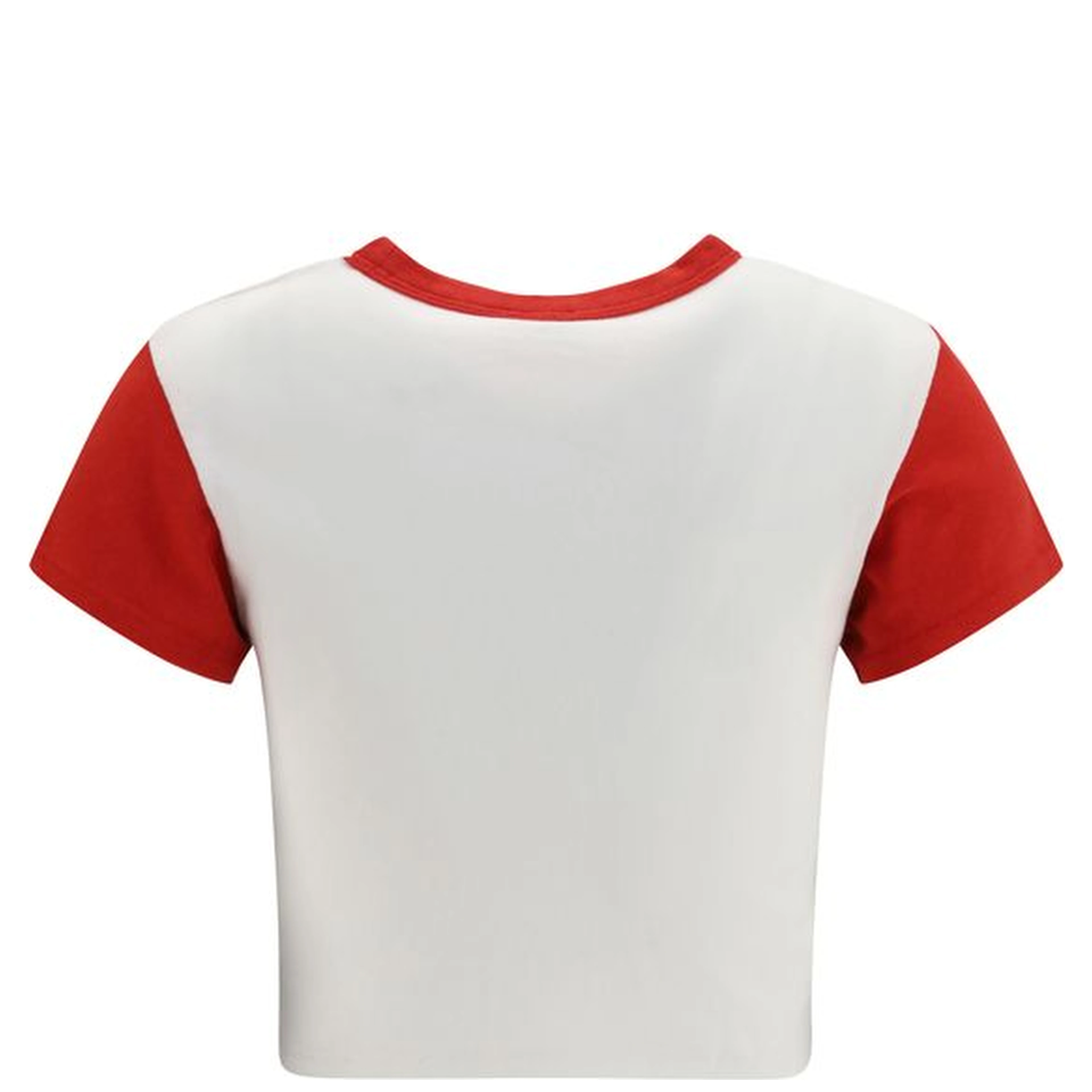 White Cotton Sportswear