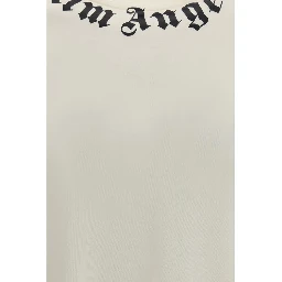 Beige Cotton T-Shirt