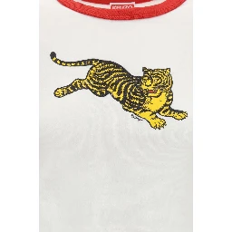 White Cotton Sportswear