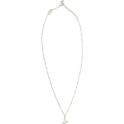 Silver Metal Necklace