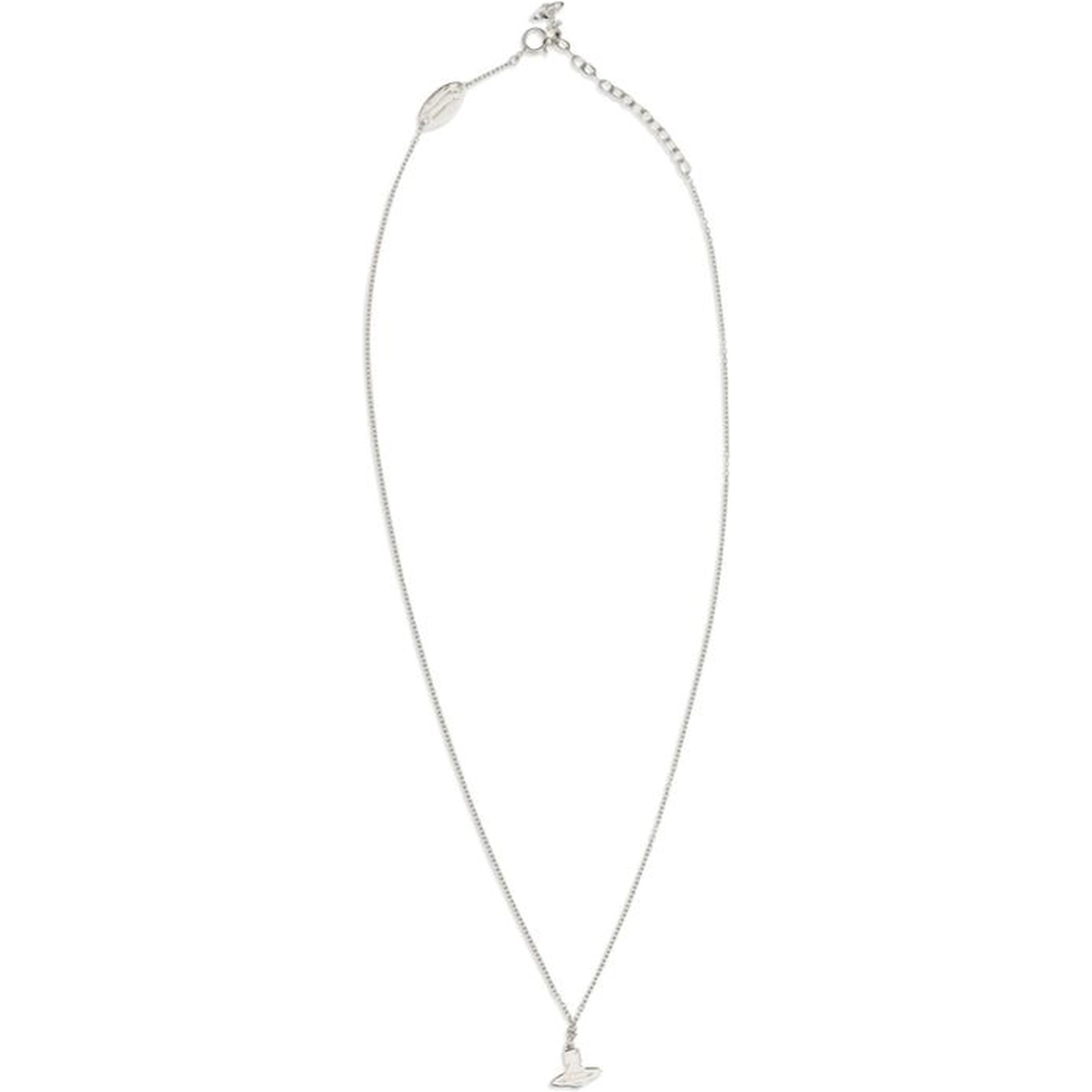 Silver Metal Necklace