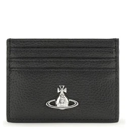 Black Polyurethane Wallet