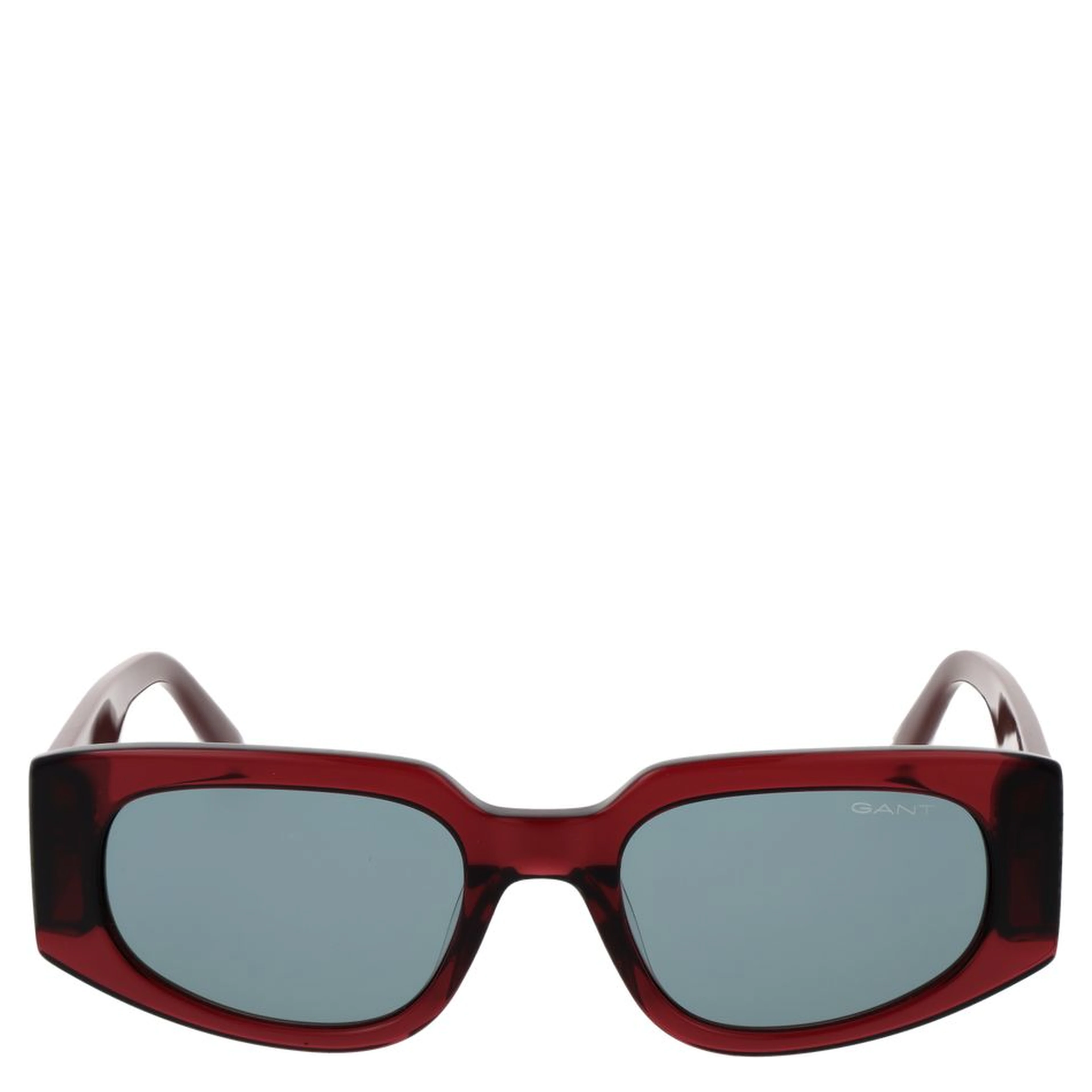 Burgundy Acetate Sunglasses