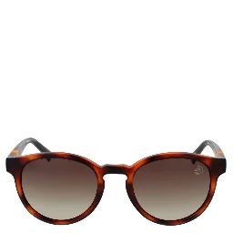 Brown Plastic Sunglasses