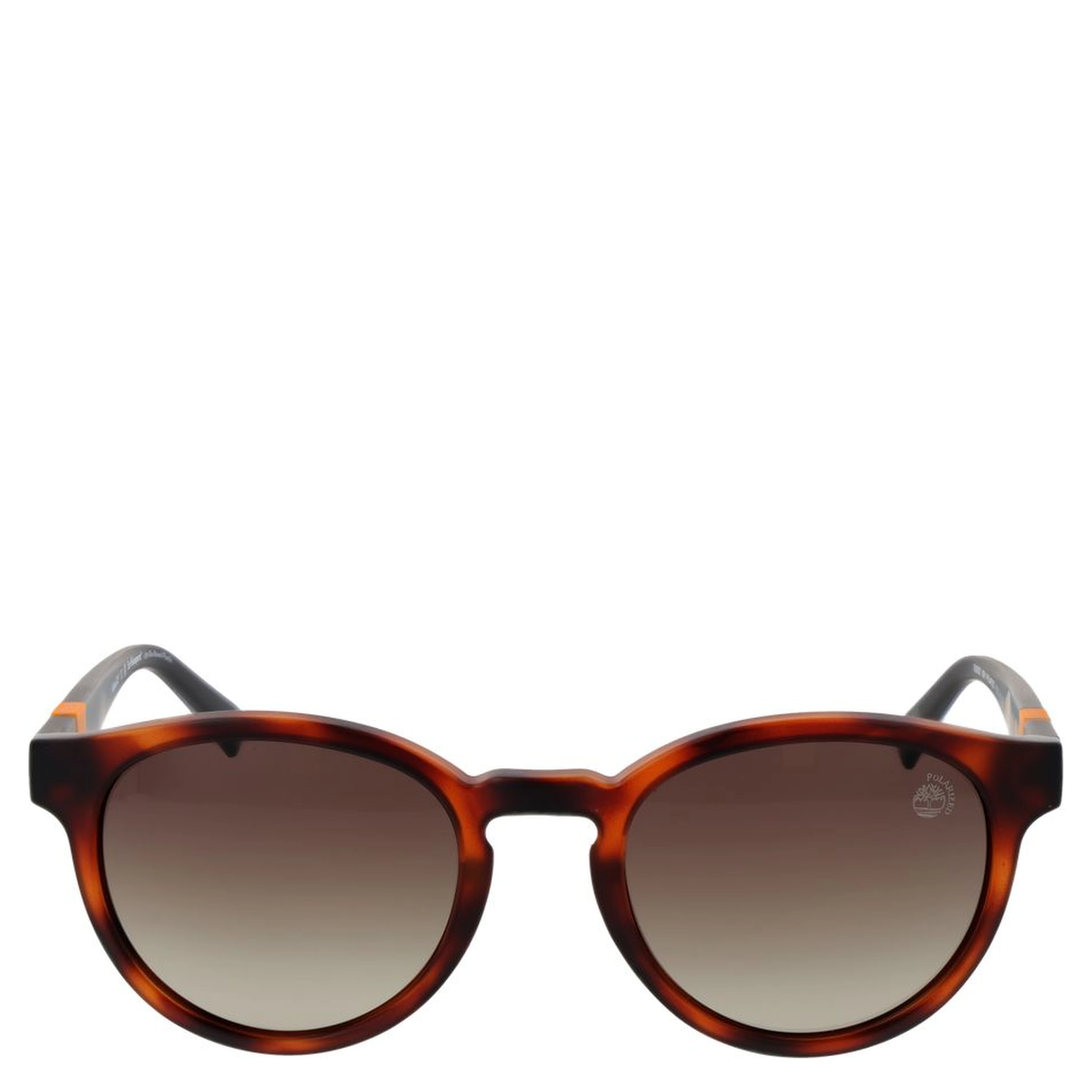 Brown Plastic Sunglasses