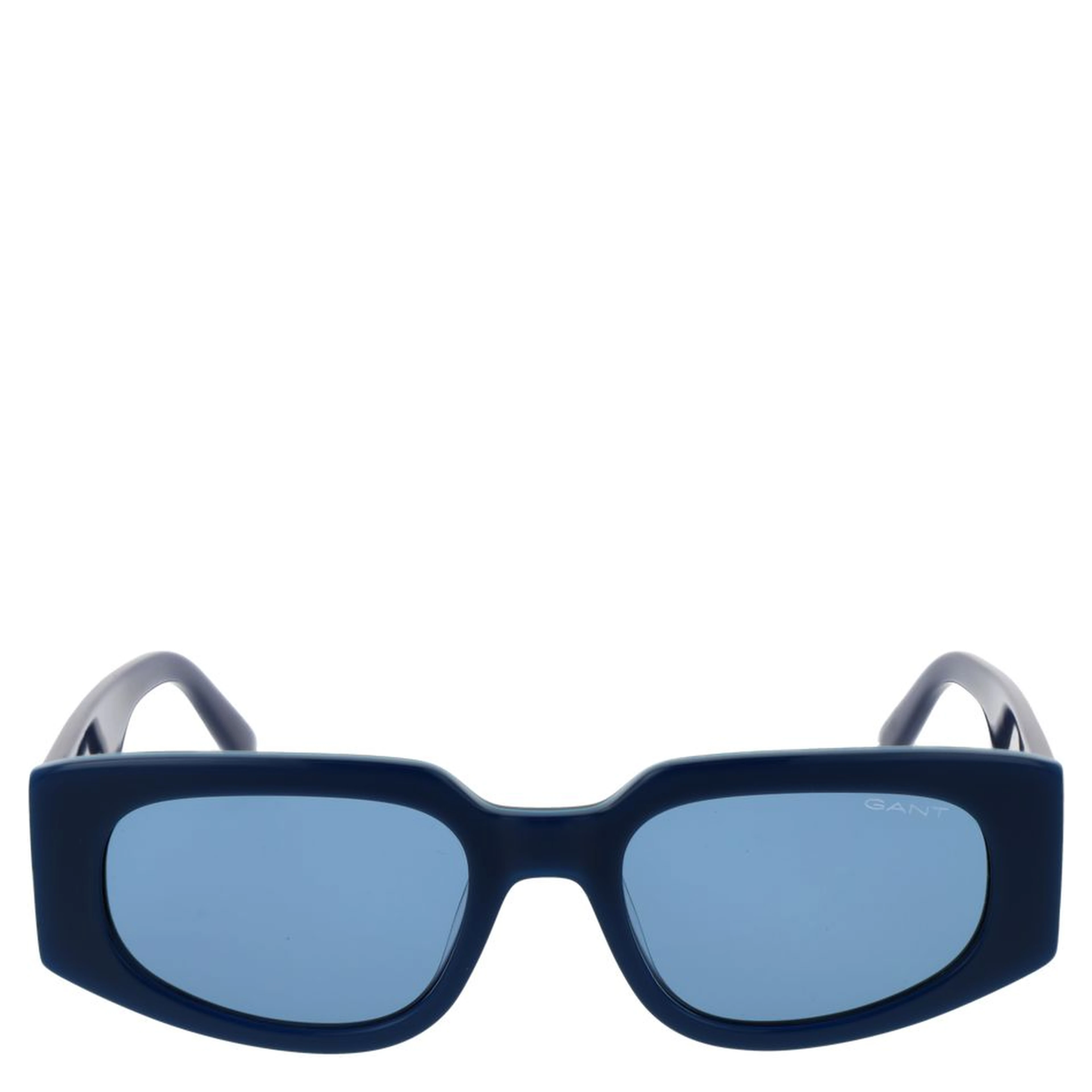 Blue Acetate Sunglasses
