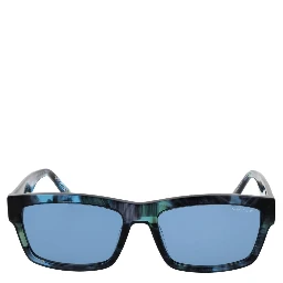 Blue Acetate Sunglasses