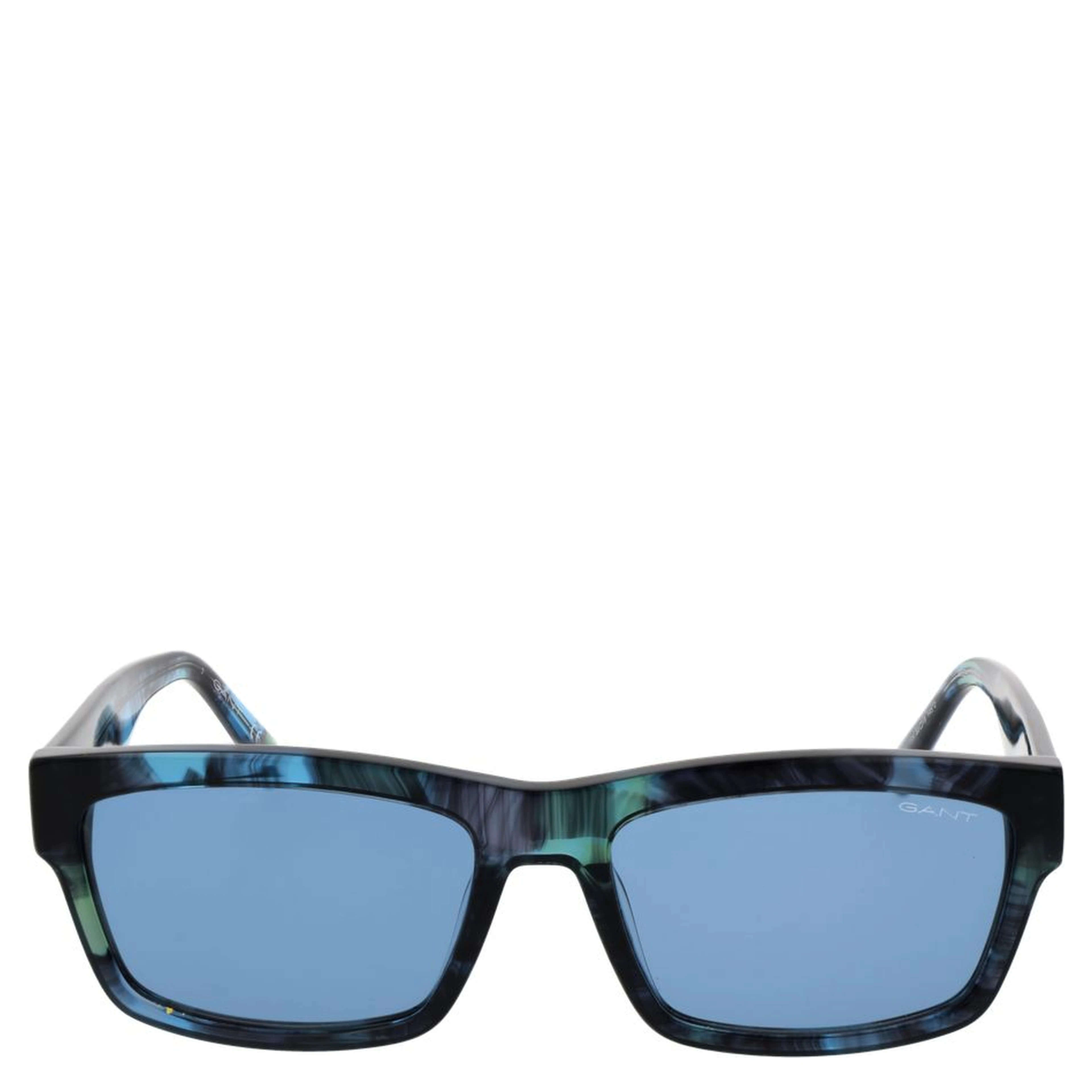 Blue Acetate Sunglasses