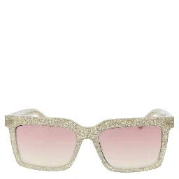 Gold Acetate Sunglasses