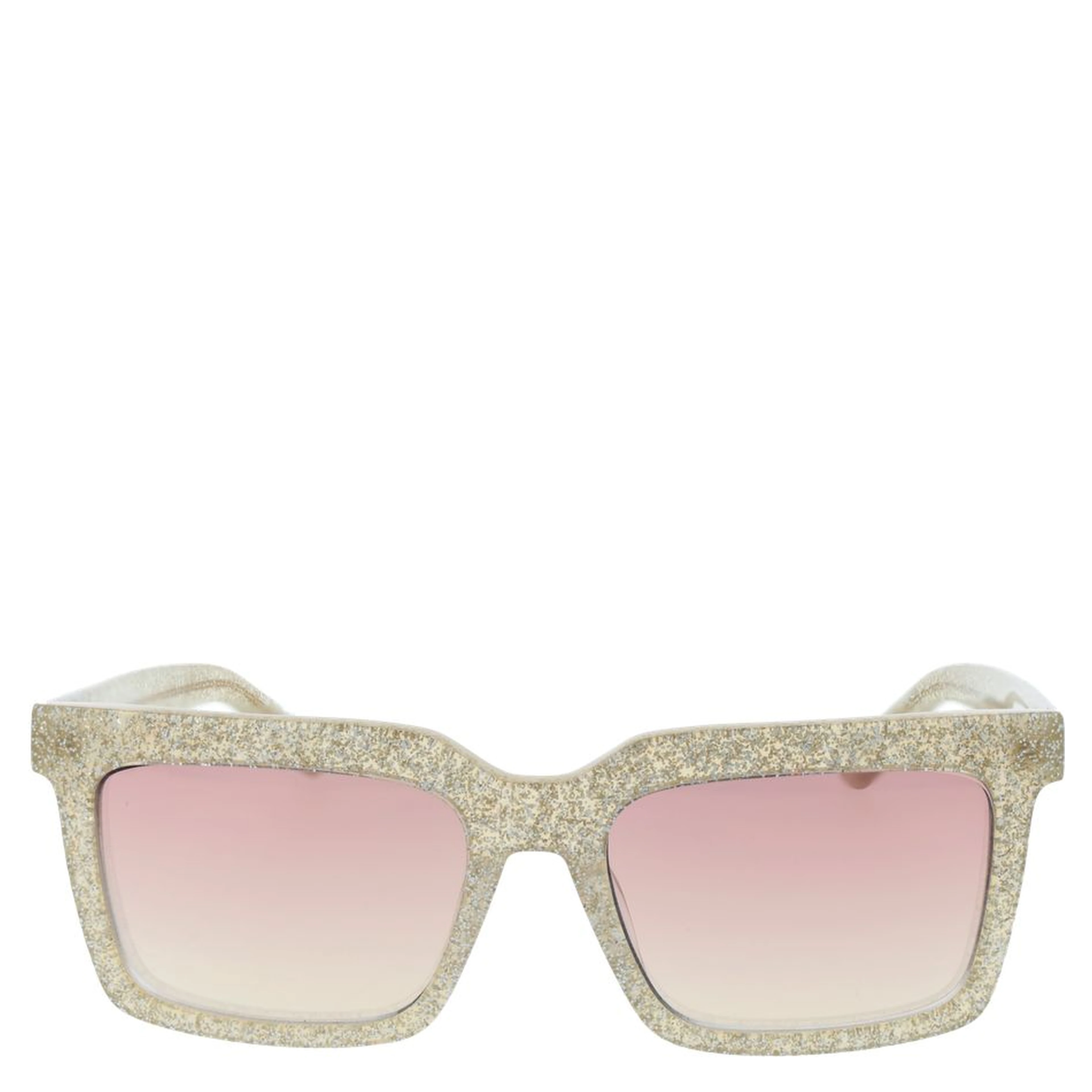 Gold Acetate Sunglasses