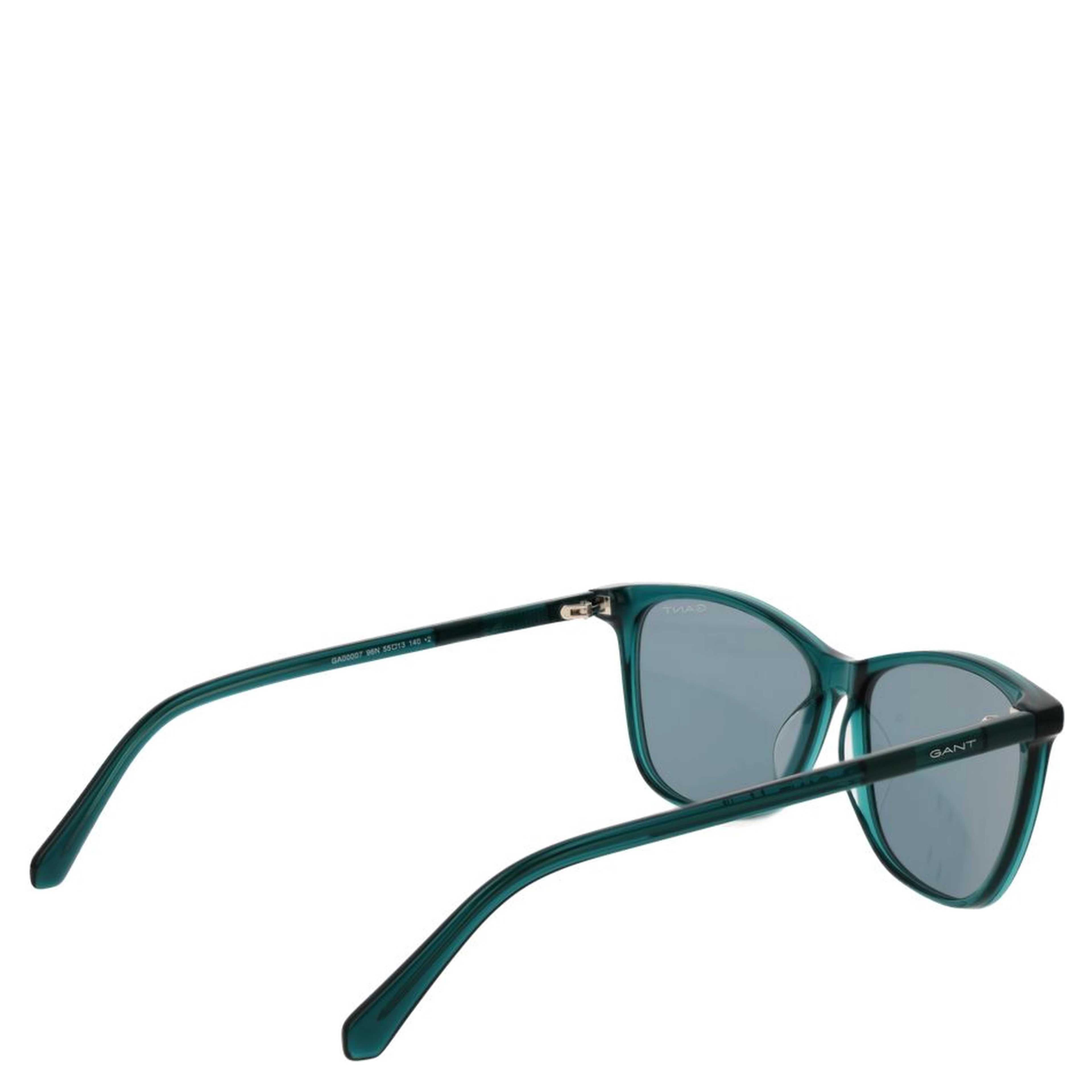 نظارات شمسية من الأسيتات الأخضر