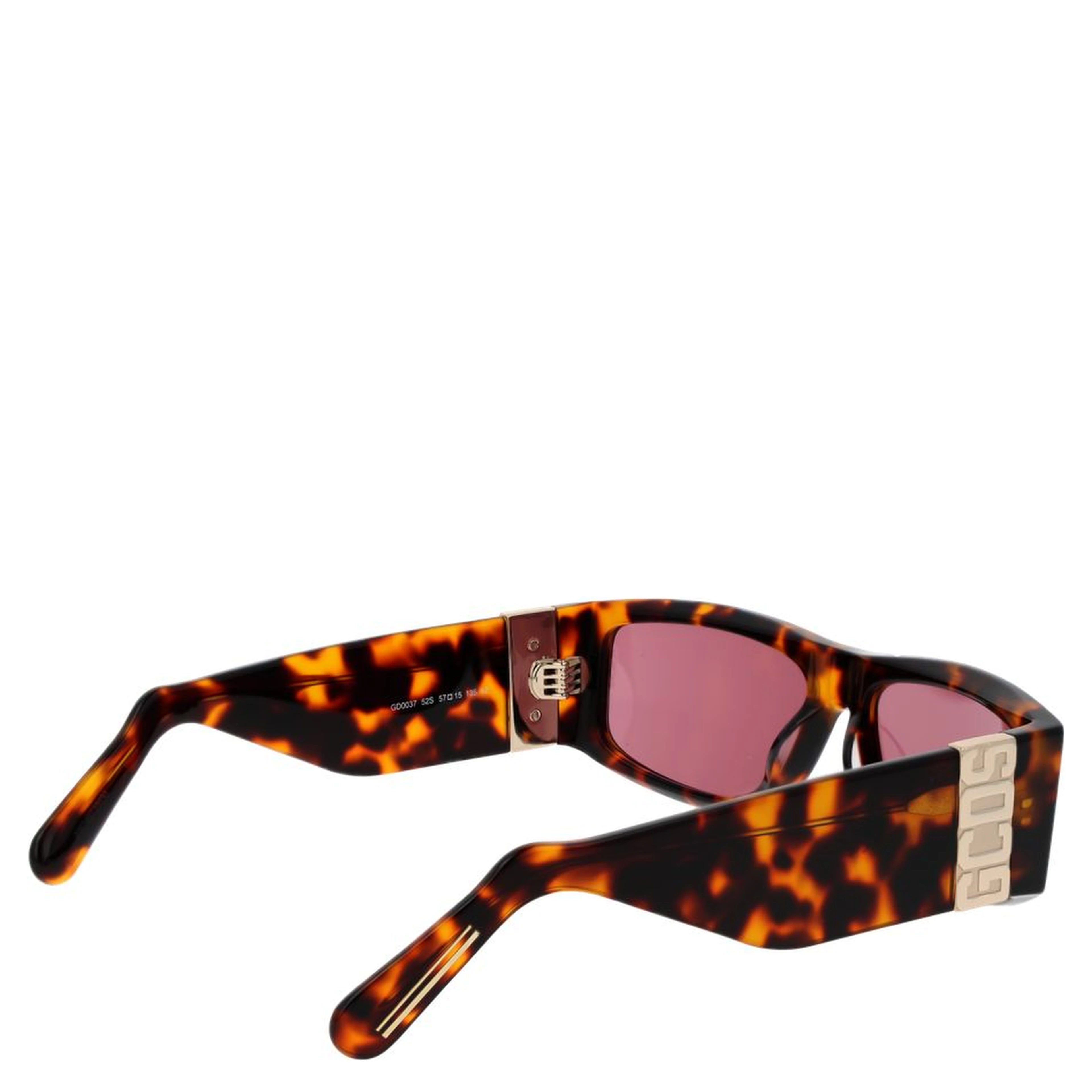 Brown Acetate Sunglasses