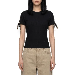 Black Taisie T-shirt