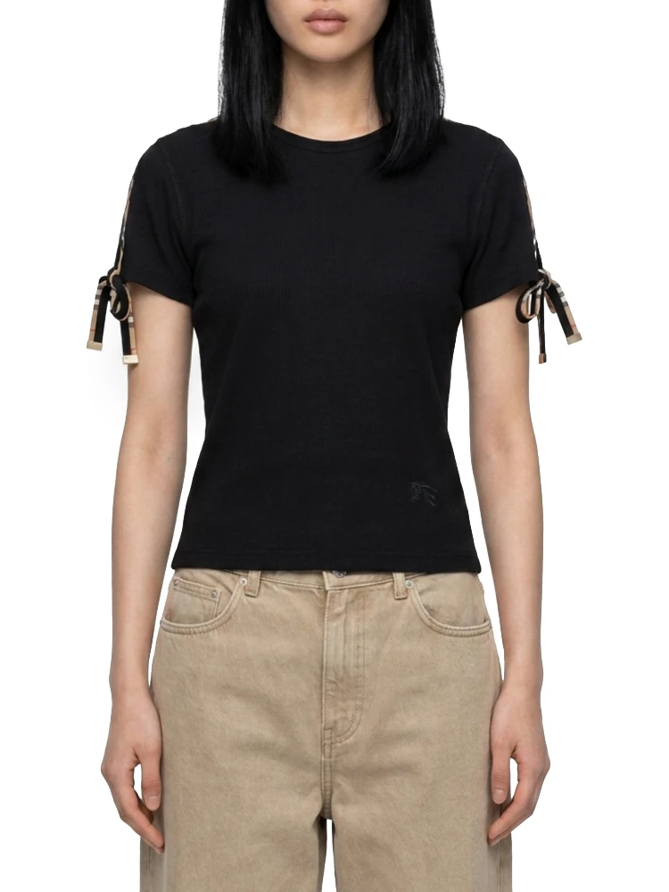 Black Taisie T-shirt